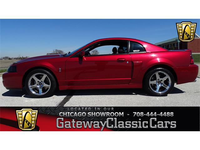 2004 Ford Mustang (CC-1087433) for sale in Crete, Illinois