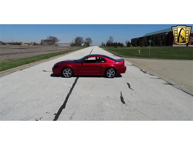 2004 Ford Mustang (CC-1087433) for sale in Crete, Illinois