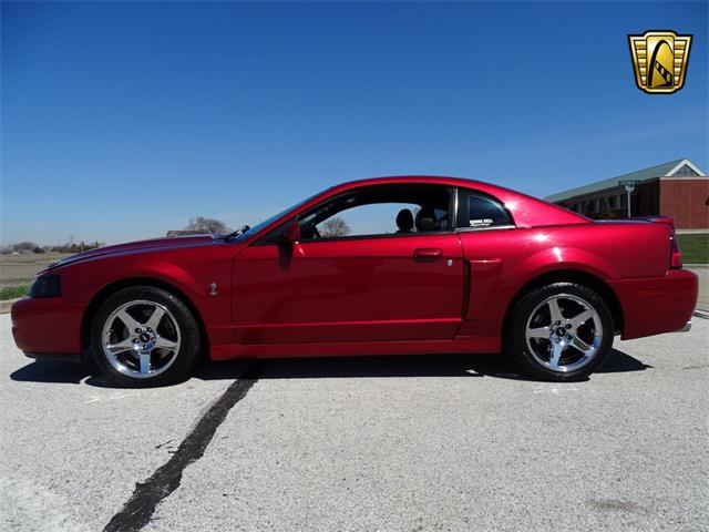 2004 Ford Mustang (CC-1087433) for sale in Crete, Illinois