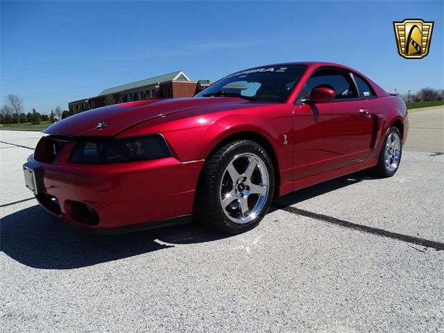 2004 Ford Mustang (CC-1087433) for sale in Crete, Illinois