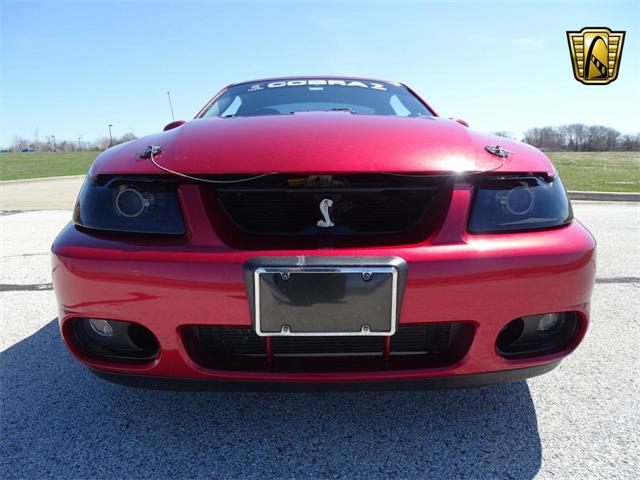 2004 Ford Mustang (CC-1087433) for sale in Crete, Illinois