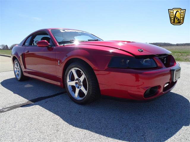 2004 Ford Mustang (CC-1087433) for sale in Crete, Illinois
