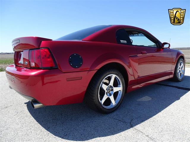 2004 Ford Mustang (CC-1087433) for sale in Crete, Illinois