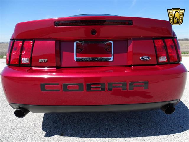 2004 Ford Mustang (CC-1087433) for sale in Crete, Illinois