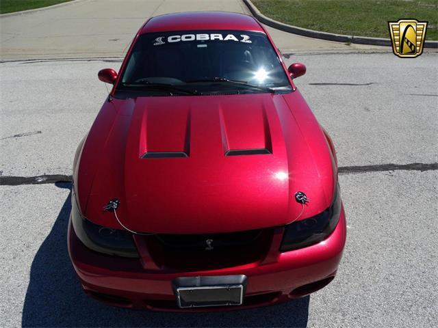 2004 Ford Mustang (CC-1087433) for sale in Crete, Illinois
