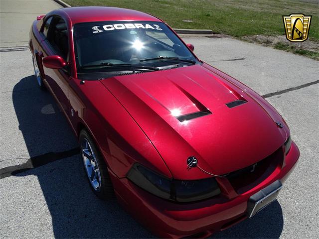 2004 Ford Mustang (CC-1087433) for sale in Crete, Illinois