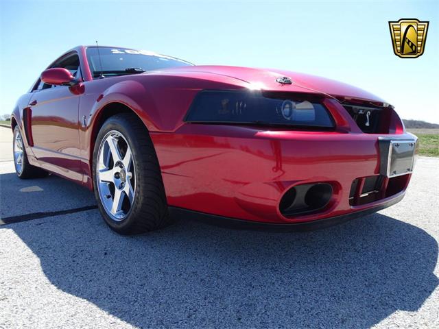 2004 Ford Mustang (CC-1087433) for sale in Crete, Illinois