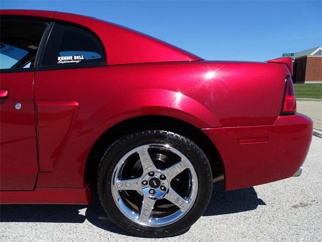 2004 Ford Mustang (CC-1087433) for sale in Crete, Illinois