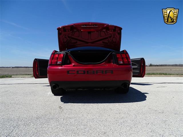 2004 Ford Mustang (CC-1087433) for sale in Crete, Illinois