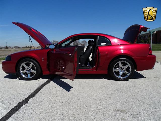 2004 Ford Mustang (CC-1087433) for sale in Crete, Illinois