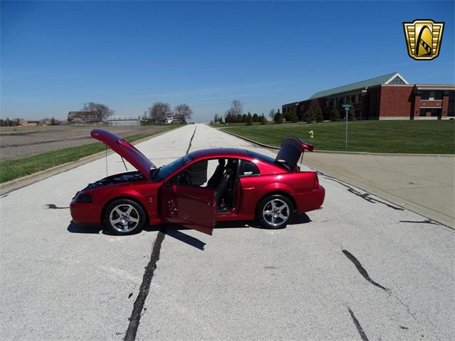 2004 Ford Mustang (CC-1087433) for sale in Crete, Illinois
