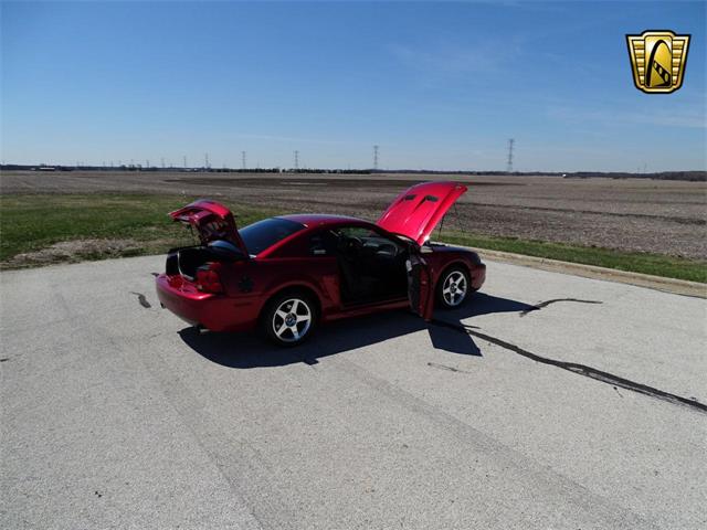 2004 Ford Mustang (CC-1087433) for sale in Crete, Illinois