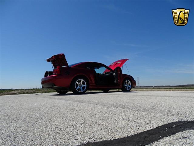 2004 Ford Mustang (CC-1087433) for sale in Crete, Illinois