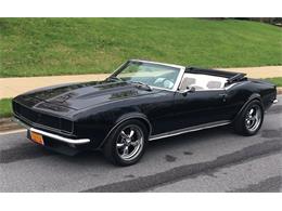 1968 Chevrolet Camaro (CC-1087463) for sale in Rockville, Maryland