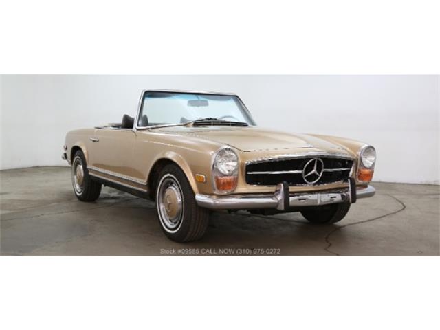 1969 Mercedes-Benz 280SL (CC-1087483) for sale in Beverly Hills, California