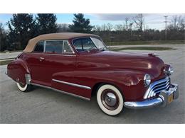 1948 Oldsmobile Dynamic 68 (CC-1087499) for sale in West Chester, Pennsylvania