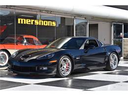 2006 Chevrolet Corvette Z06 (CC-1080750) for sale in Springfield, Ohio