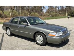 2004 Mercury Grand Marquis (CC-1087505) for sale in West Chester, Pennsylvania
