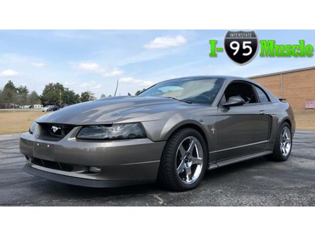 2001 Ford Mustang (CC-1080751) for sale in Hope Mills, North Carolina