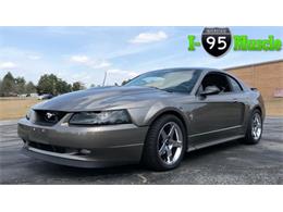2001 Ford Mustang (CC-1080751) for sale in Hope Mills, North Carolina
