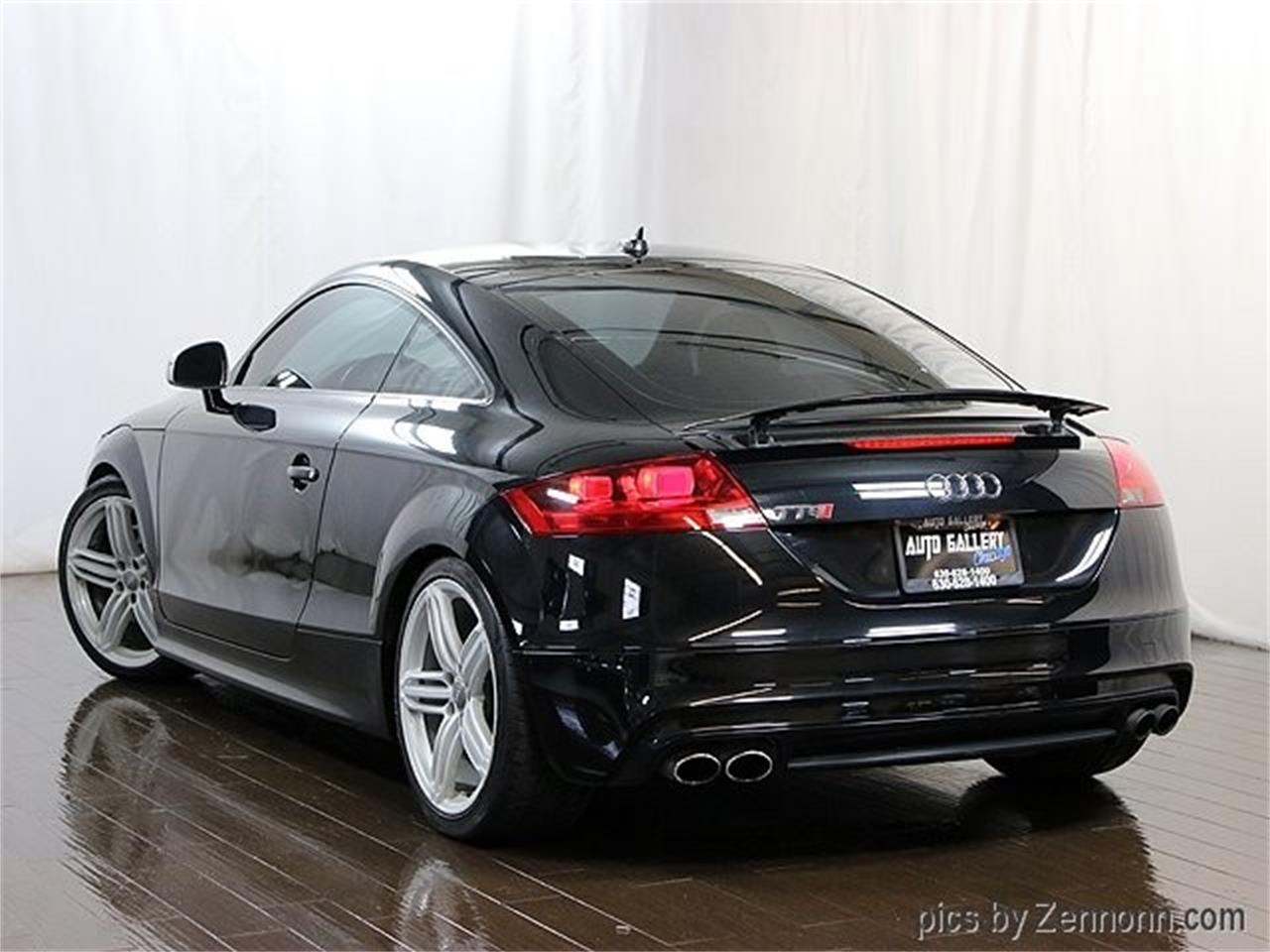 Audi tt 2010