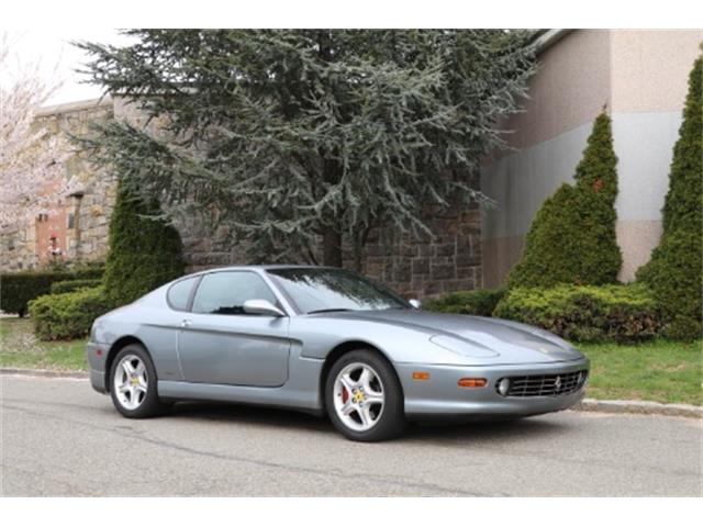 2001 Ferrari 456 (CC-1087514) for sale in Astoria, New York