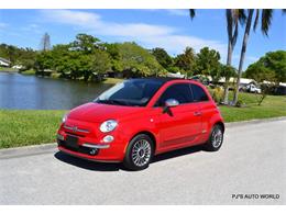2012 Fiat 500c (CC-1087529) for sale in Clearwater, Florida