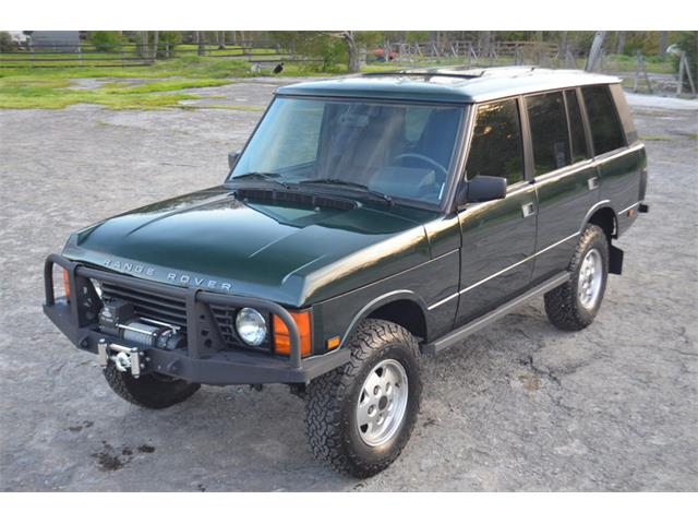 1993 Land Rover Automobile (CC-1087532) for sale in Lebanon, Tennessee