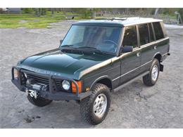 1993 Land Rover Automobile (CC-1087532) for sale in Lebanon, Tennessee