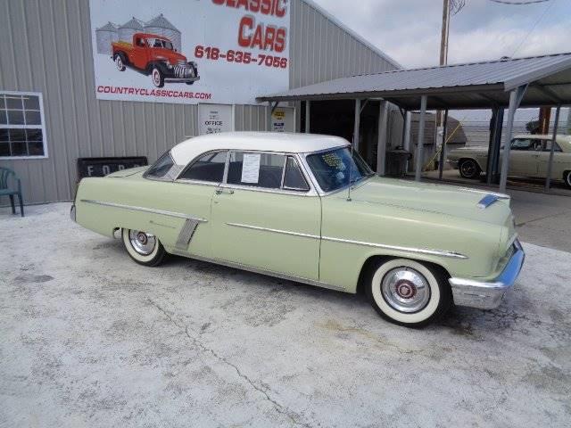 1952 Mercury 2-Dr Coupe (CC-1087535) for sale in Staunton, Illinois