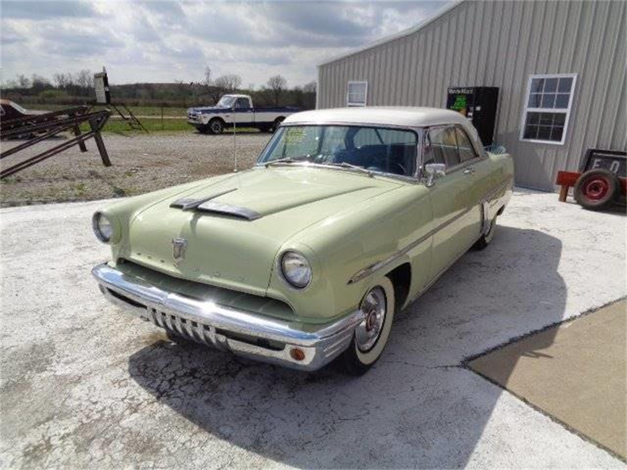 1952 Mercury 2-Dr Coupe for Sale | ClassicCars.com | CC-1087535