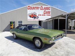 1972 Dodge Challenger (CC-1087540) for sale in Staunton, Illinois