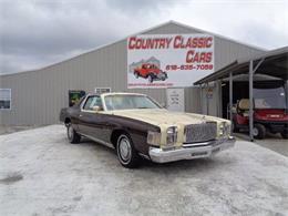1979 Chrysler Cordoba (CC-1087541) for sale in Staunton, Illinois
