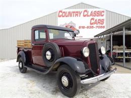 1935 Chevrolet Pickup (CC-1087545) for sale in Staunton, Illinois