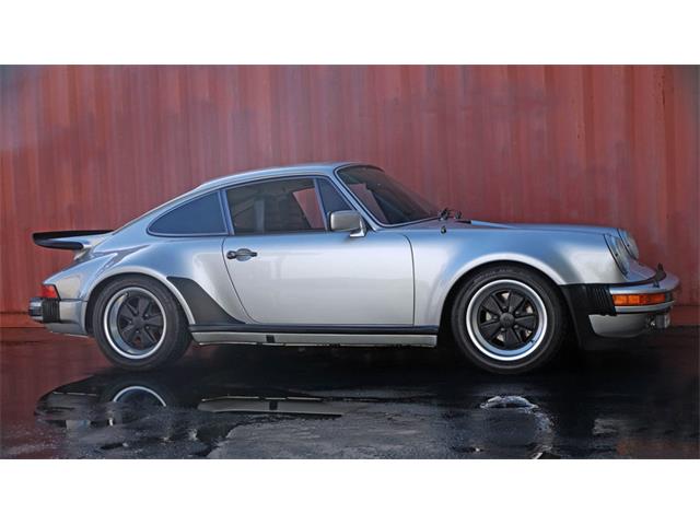 1977 Porsche 911 Turbo (CC-1080755) for sale in San Diego, California