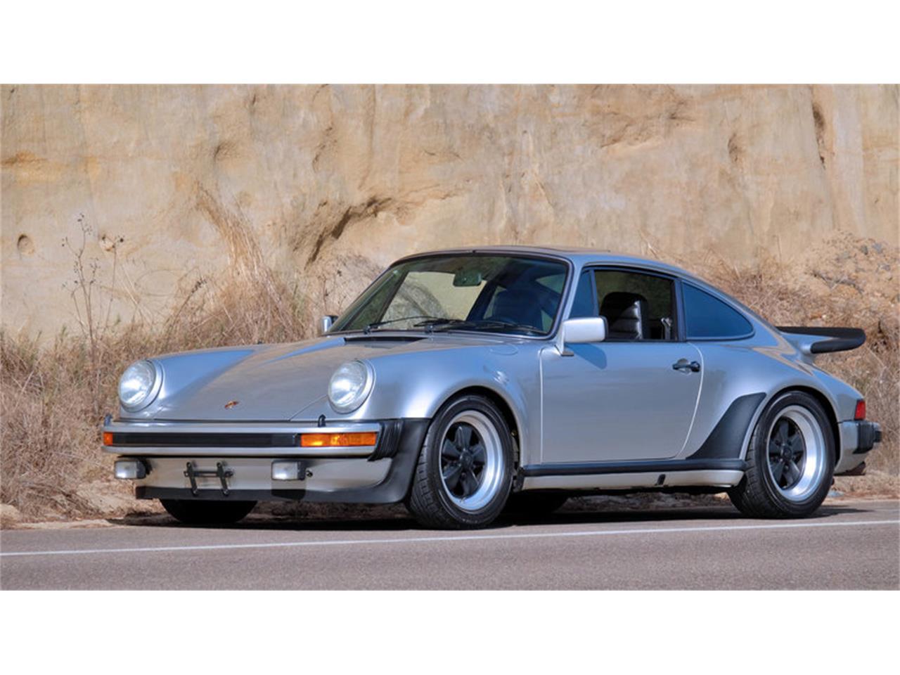 Porsche 911 turbo 1977