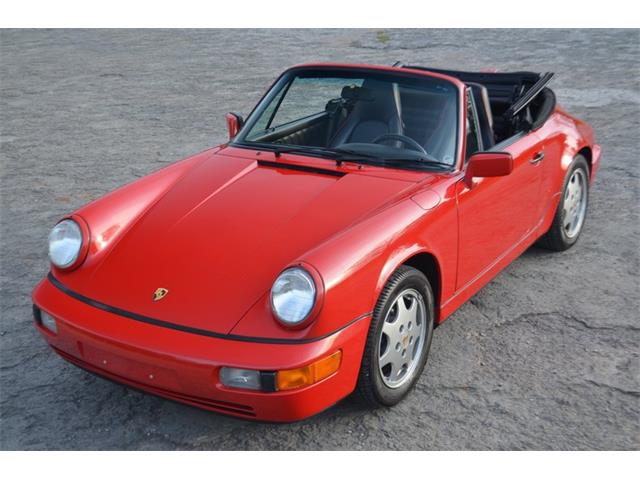 1991 Porsche 911 (CC-1087557) for sale in Lebanon, Tennessee