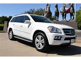 2011 Mercedes-Benz GL450 (CC-1087560) for sale in Fort Worth, Texas