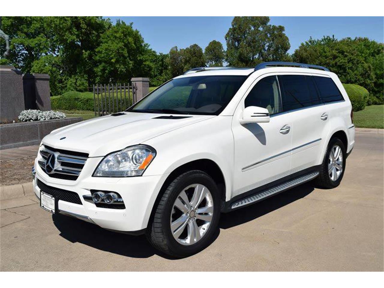 2011 Mercedes-Benz GL450 for Sale | ClassicCars.com | CC-1087560