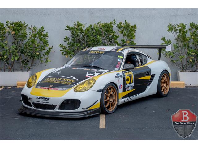 2012 Porsche Cayman (CC-1087561) for sale in Miami, Florida