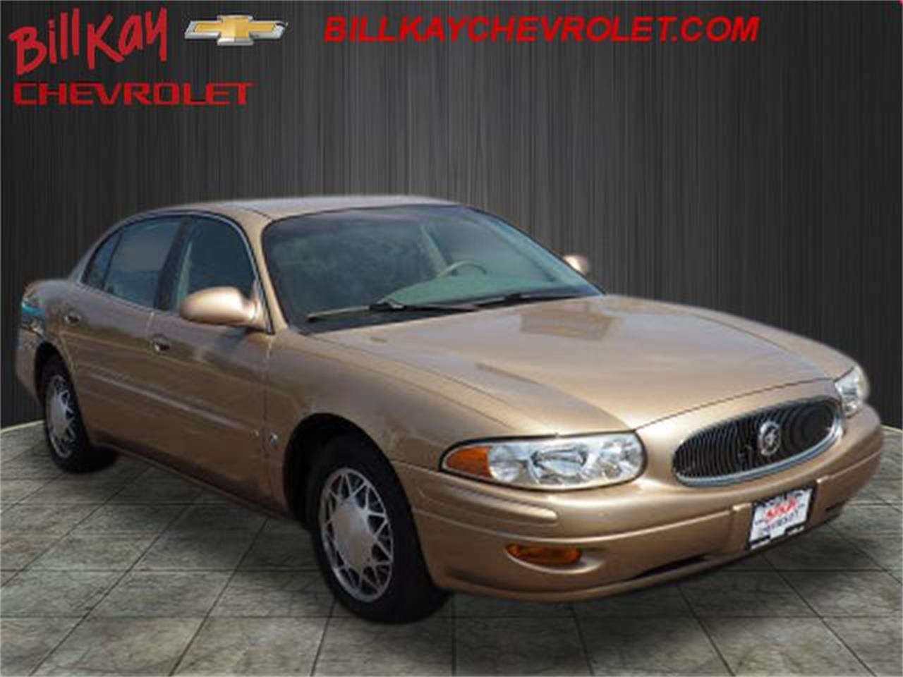 2000 Buick LeSabre for Sale | ClassicCars.com | CC-1087562