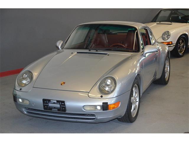 1995 Porsche 993 (CC-1087569) for sale in Lebanon, Tennessee