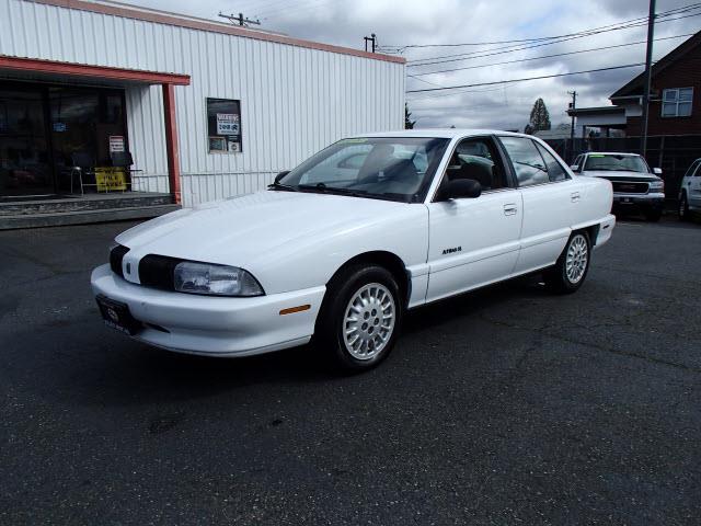 1997 Oldsmobile Achieva (CC-1087578) for sale in Tacoma, Washington