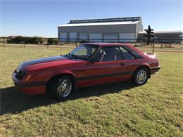 1986 Ford MUSTANG DOMINATOR GT (CC-1087585) for sale in Nocona, Texas