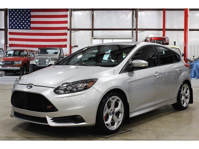 2014 Ford Focus (CC-1087587) for sale in Kentwood, Michigan