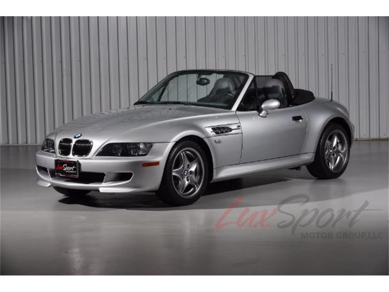 2002 BMW M Roadster for Sale | ClassicCars.com | CC-1080759