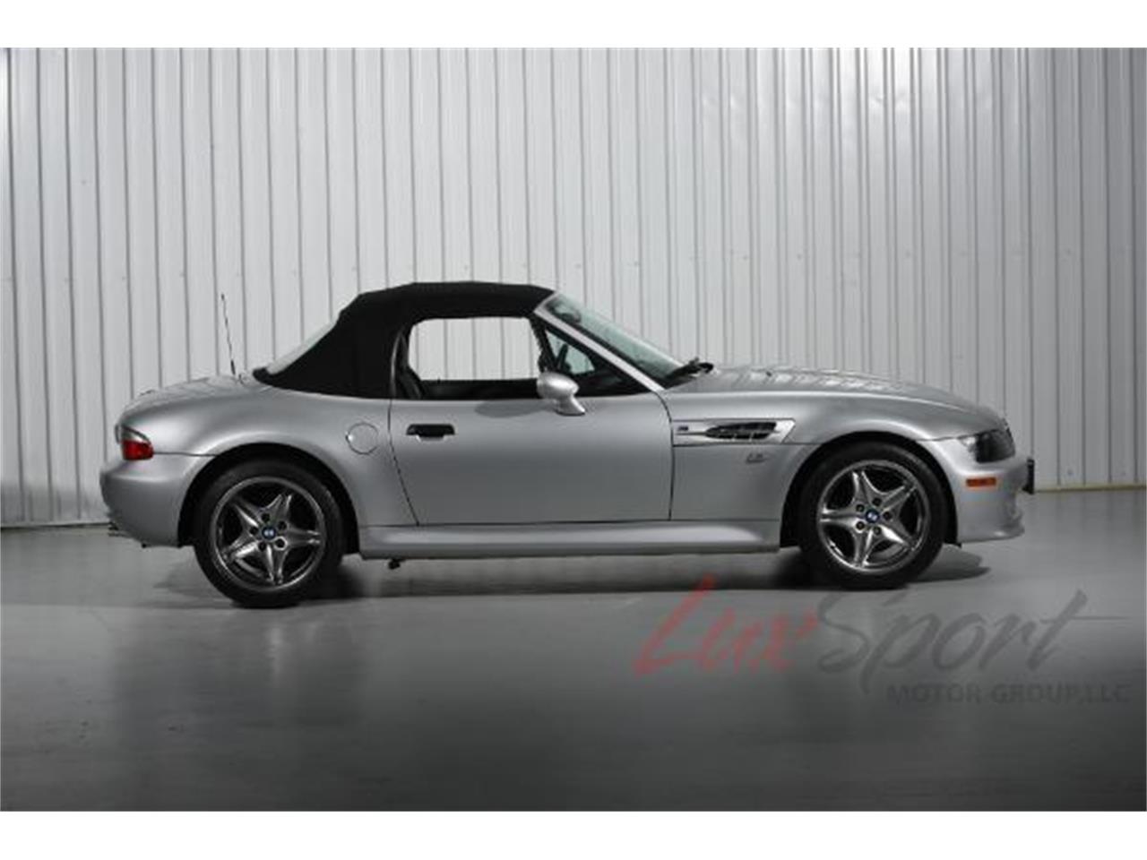 2002 BMW M Roadster for Sale | ClassicCars.com | CC-1080759