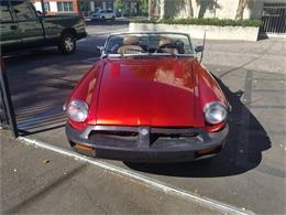 1980 MG MGB (CC-1087591) for sale in Los Angeles, California