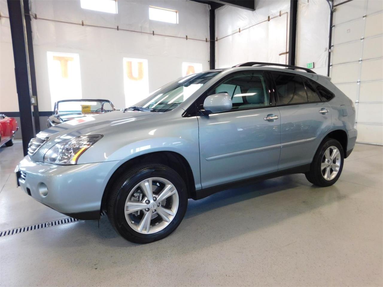 2008 Lexus RX400H for Sale | ClassicCars.com | CC-1087592