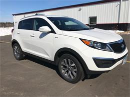 2014 Kia Sportage (CC-1087593) for sale in Brainerd, Minnesota